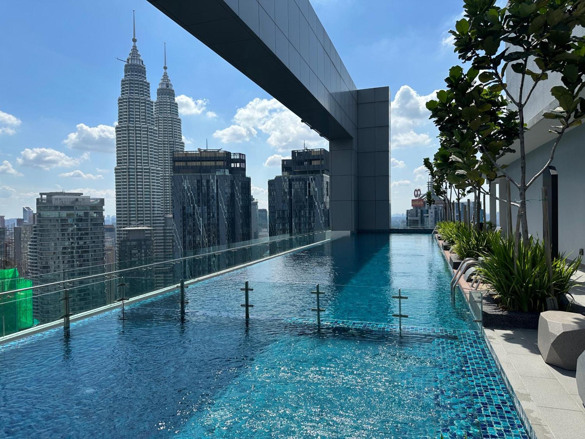 Royce Residences By Romeo Bnb Kuala Lumpur Exterior photo