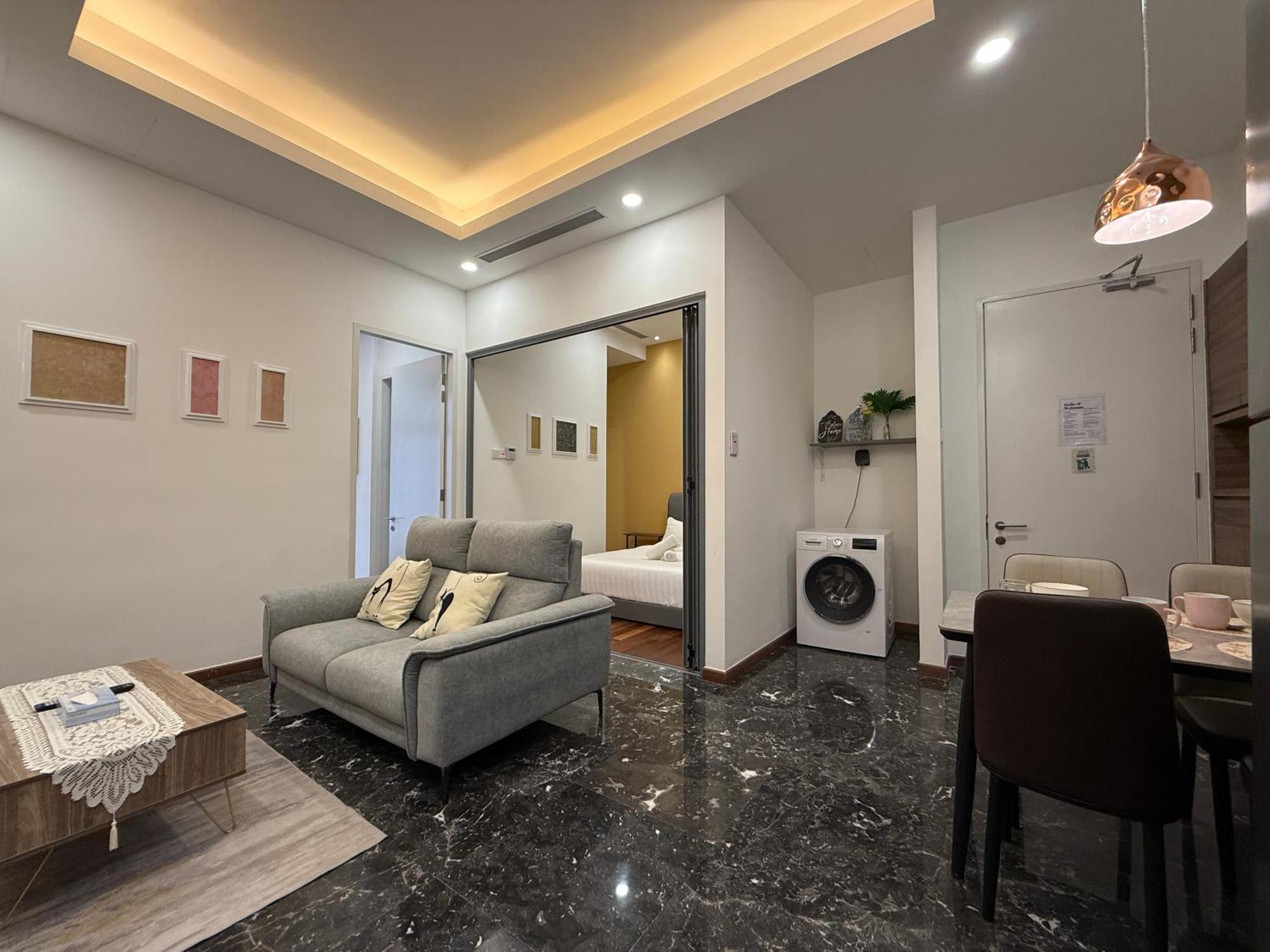 Royce Residences By Romeo Bnb Kuala Lumpur Exterior photo